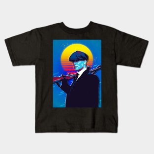 Tommy Shelby Kids T-Shirt